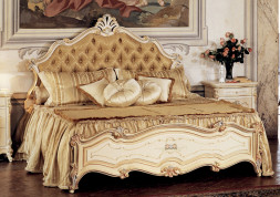 Кровать Barocco Agm (alberto e mario ghezzani) Barocco Af.984