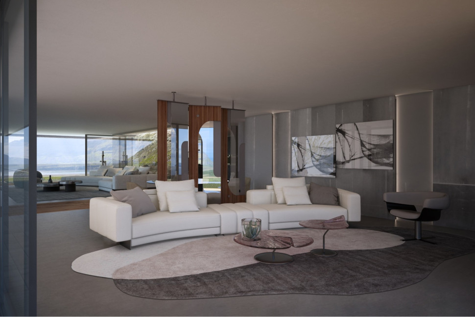 Журнальный стол Arketipo Maverick