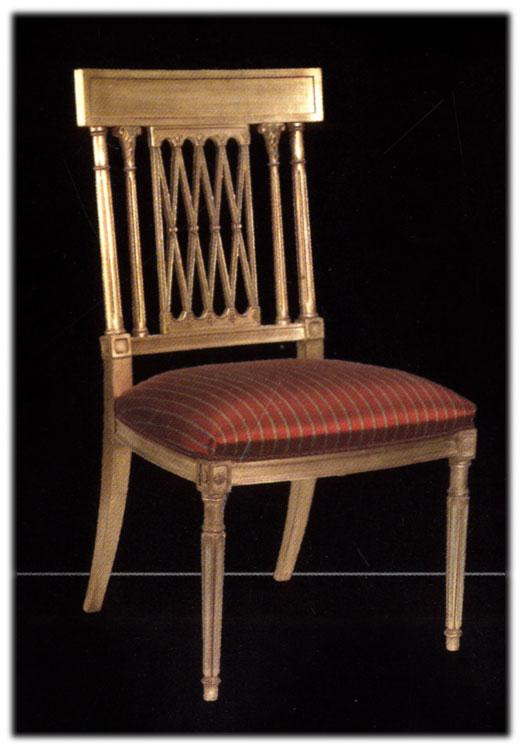 Стул в столовую Isacco agostoni Book.02 1202S