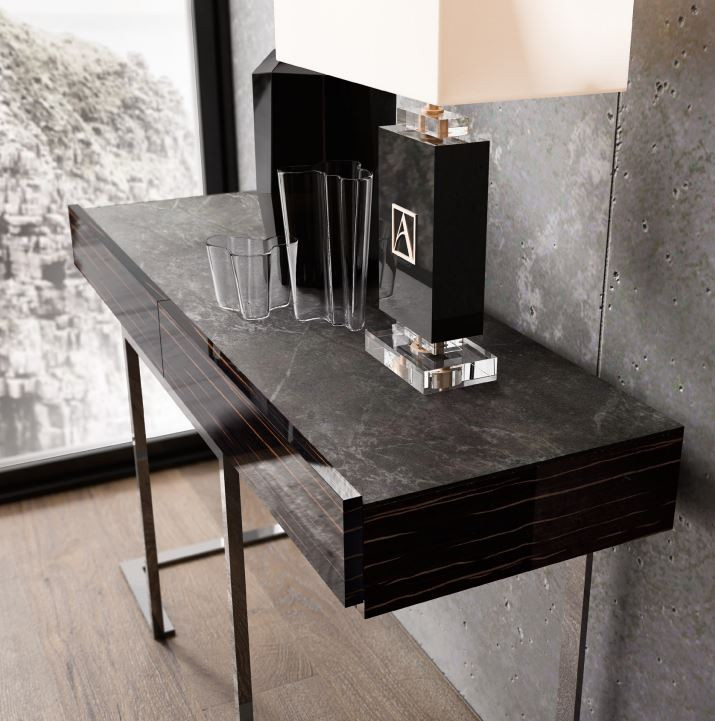 Консоль Antonelli Atelier Tay - материал