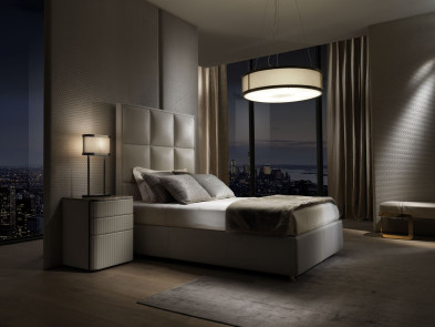 Кровать Dv home collection Duke 120 letto