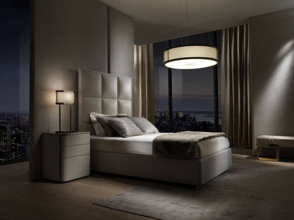 Кровать Dv home collection Duke 120 letto - материал