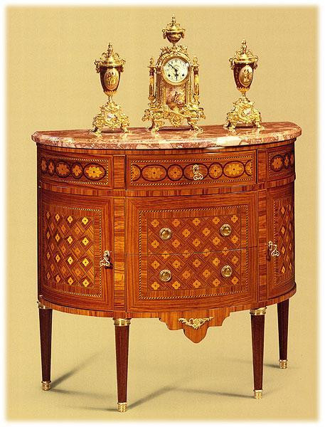 Буфет Minotti luigi &amp; benigno Versailles vol. iii 88