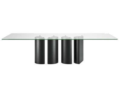 Стол Eforma Plai top cristallo