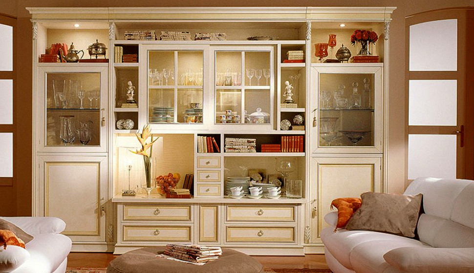 Стенка Antonelli moravio Isabella 6302