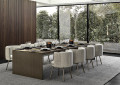 Стул в столовую Minotti Torii Dining