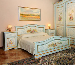 Кровать Rudiana interiors Ambienti L061