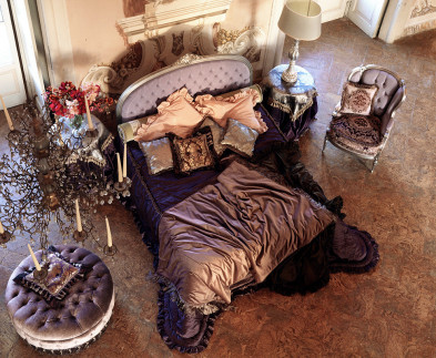 Кровать Galimberti mario Letti &amp; notti Guttuso letto