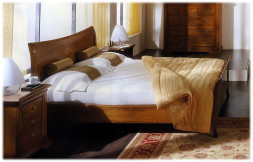 Кровать Tiffany Bamar Notte 402