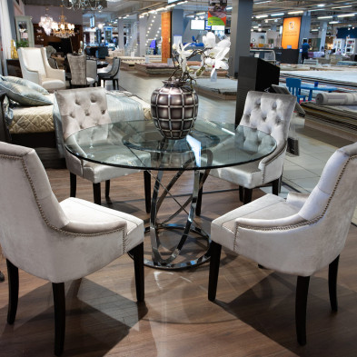 Обеденный стол Event Amboan Amboan Selection 76h x ø130 nc26960