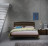 Кровать Bolero Dall&#039;agnese Letti&amp;gruppi Glbrr160