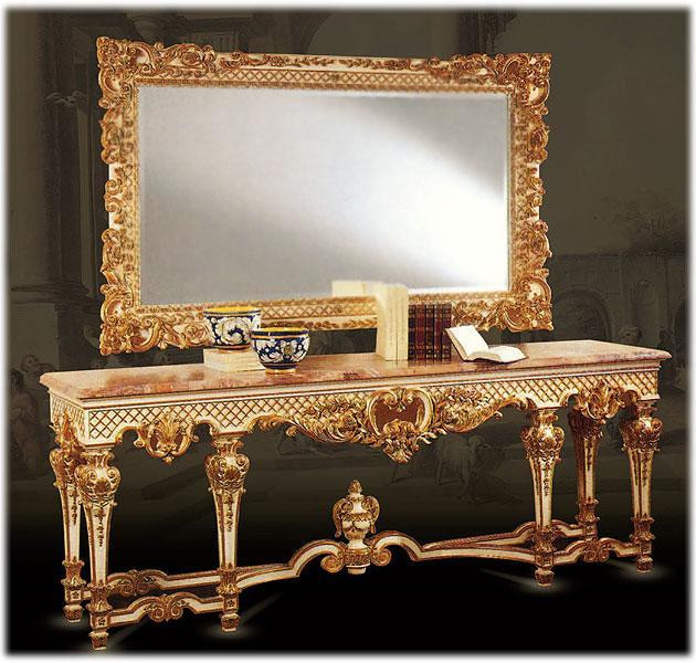 Консоль Oak Collezioni classic E6285