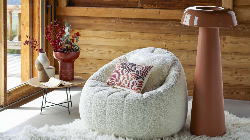 Торшер Ligne Roset Shiitake - стиль