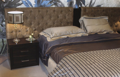 Кровать Fred Piermaria Home collection Fred letto