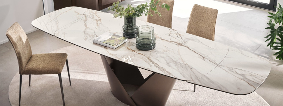 Стол Calligaris Calla CS4159-s 165 - фото товара