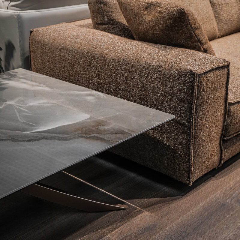 Журнальный столик Artistico Bontempi Casa Bontempi Casa 100 x 100 x 40h nc94896