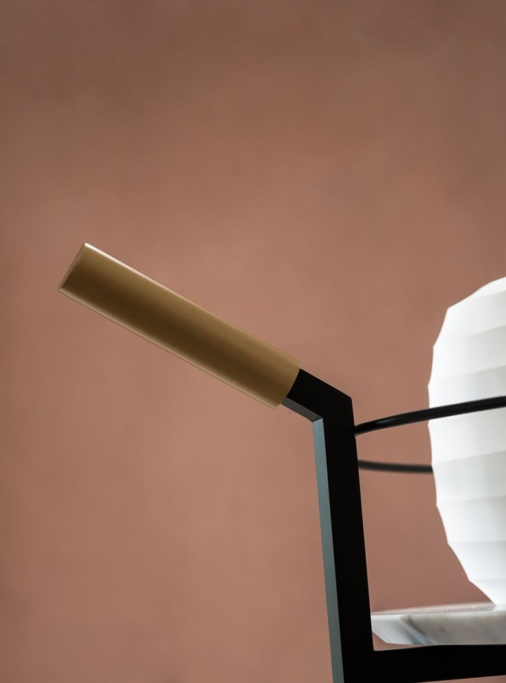 Барная тележка Baxter Tumbler - материал