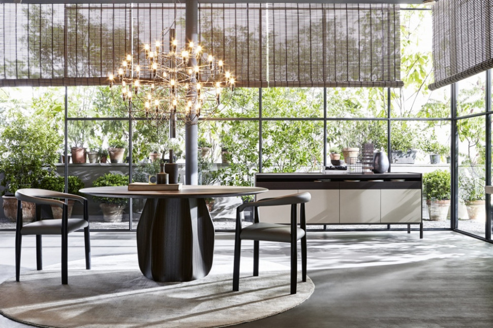 Стол Molteni Asterias - фото товара