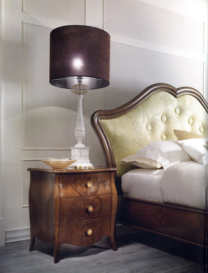 Тумбочка Bbelle Callas exclusive home 241/R