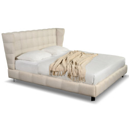 Кровать с решёткой Misha Mod Interiors Selection 208 x 214 x 35/109h nc104547