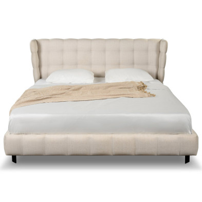 Кровать с решёткой Misha Mod Interiors Selection 208 x 214 x 35/109h nc104547