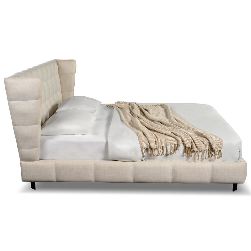 Кровать с решёткой Misha Mod Interiors Selection 208 x 214 x 35/109h nc104547