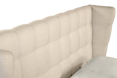 Кровать с решёткой Misha Mod Interiors Selection 208 x 214 x 35/109h nc104547