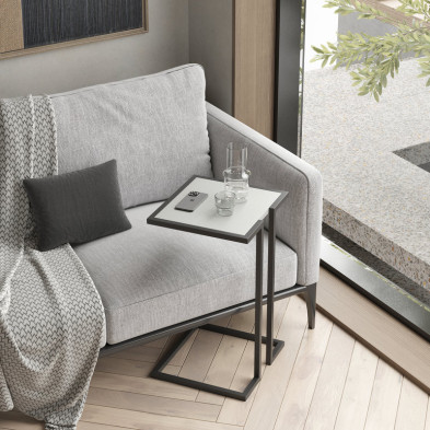 Приставной столик Mod Interiors Toledo 40 x 38 x 65h nc107260
