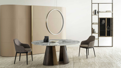 Стол Rugiano Absolute Round