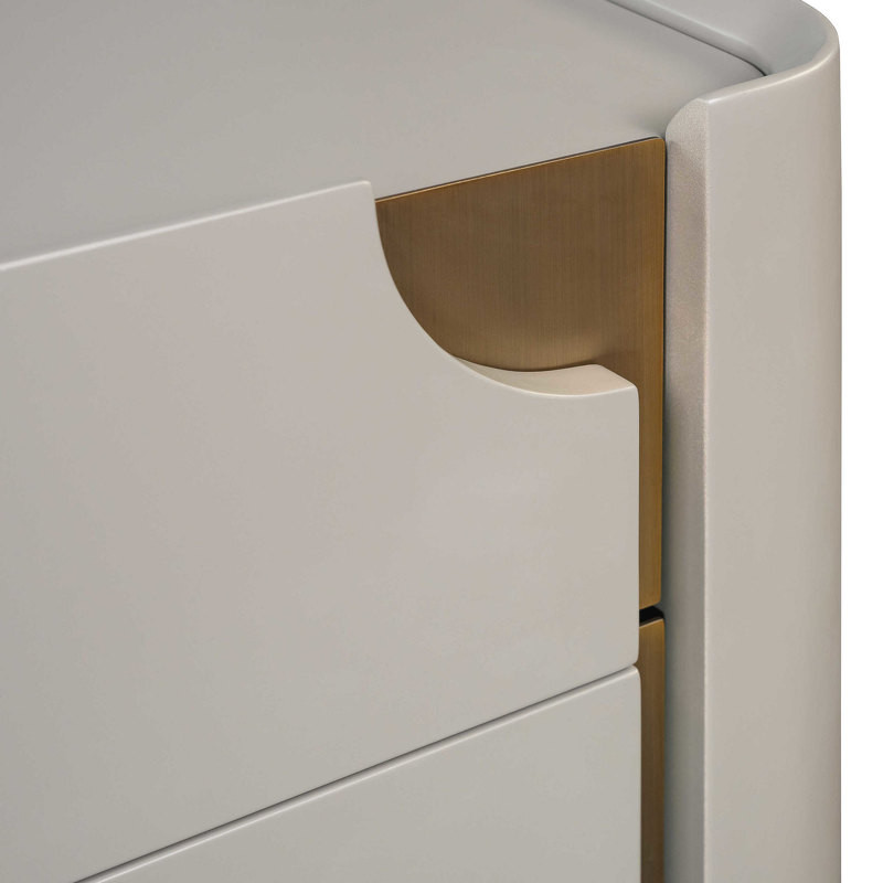 Прикроватная тумбочка Fratelli Barri Concept 60 x 46,3 x 52h nc109851