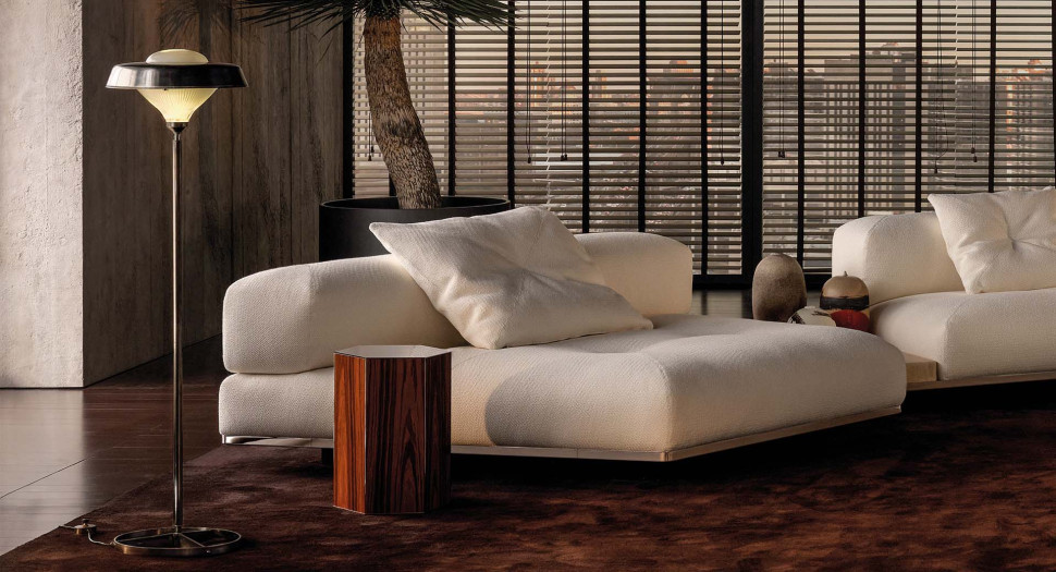 Журнальный стол Minotti Andrée