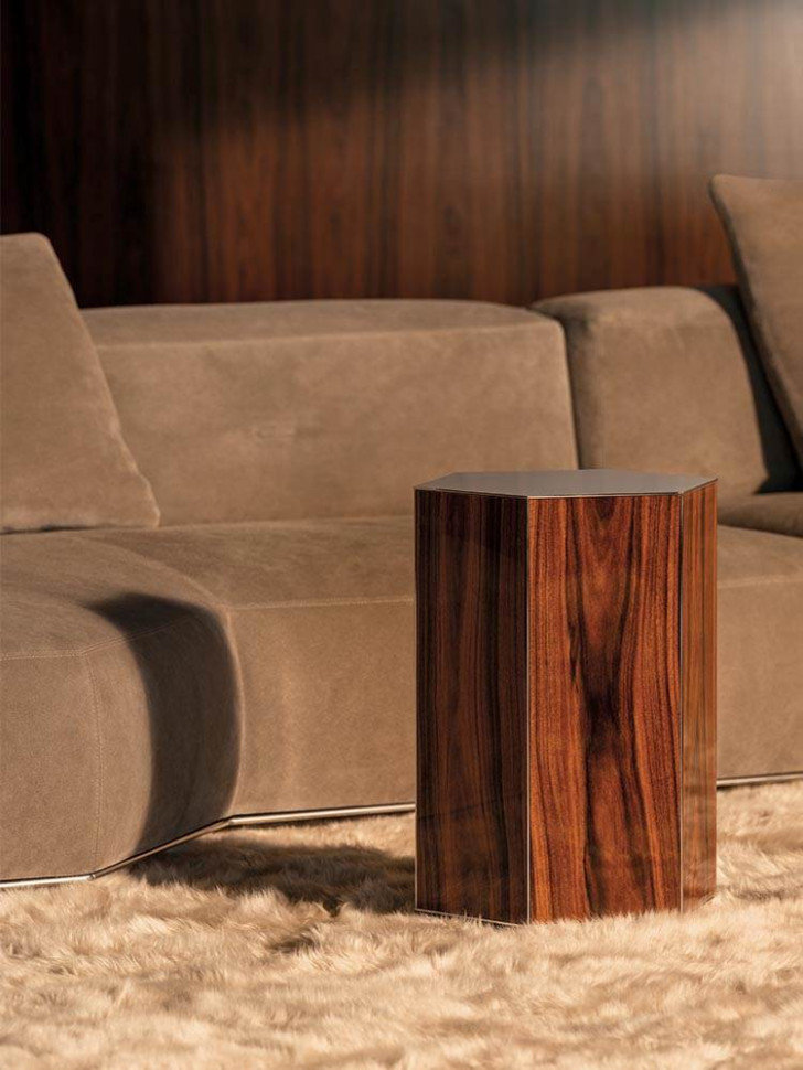 Журнальный стол Minotti Andrée