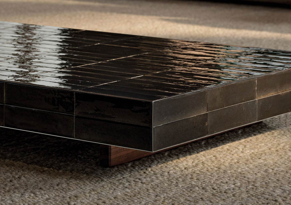 Журнальный стол Minotti Andrée