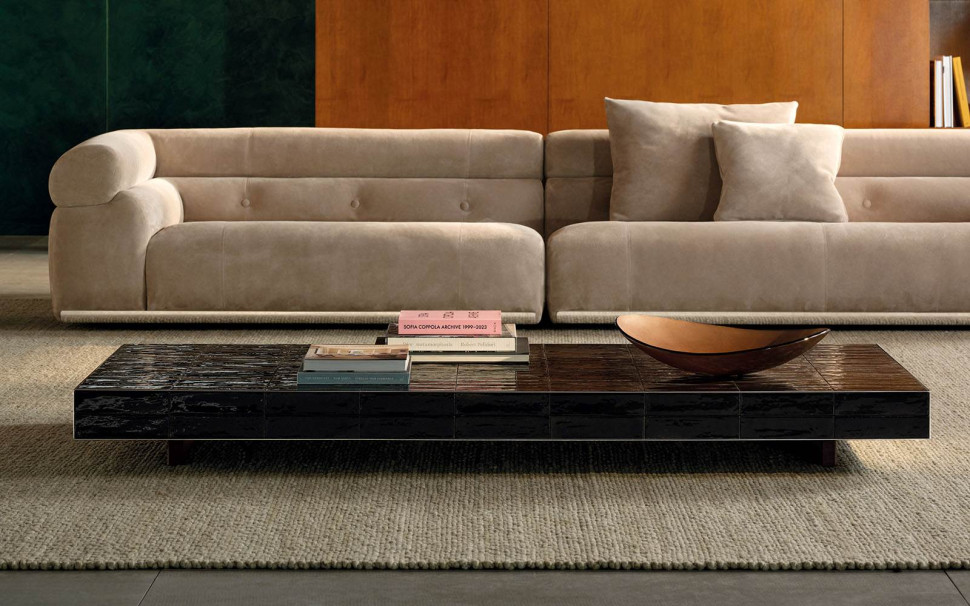 Журнальный стол Minotti Andrée