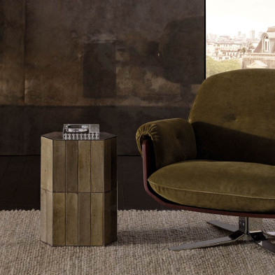 Журнальный стол Minotti Andrée