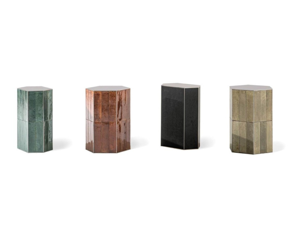 Журнальный стол Minotti Andrée