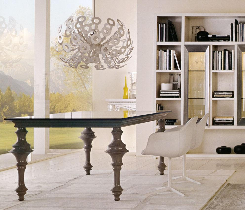 Стол в столовую Zonta Living Fashion__1