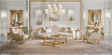 Зеркало Jumbo Collection Dore