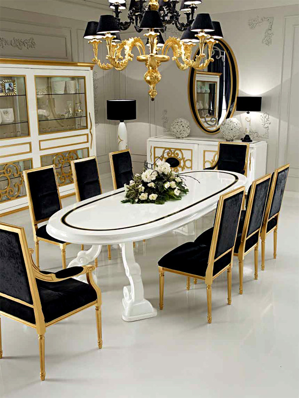 Стол в столовую Bacci stile Home boulevard Hb 005