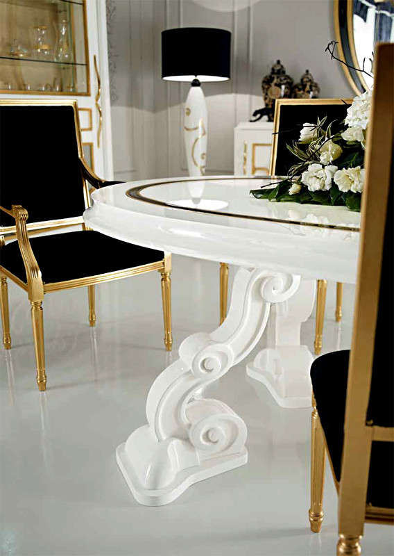 Стол в столовую Bacci stile Home boulevard Hb 005