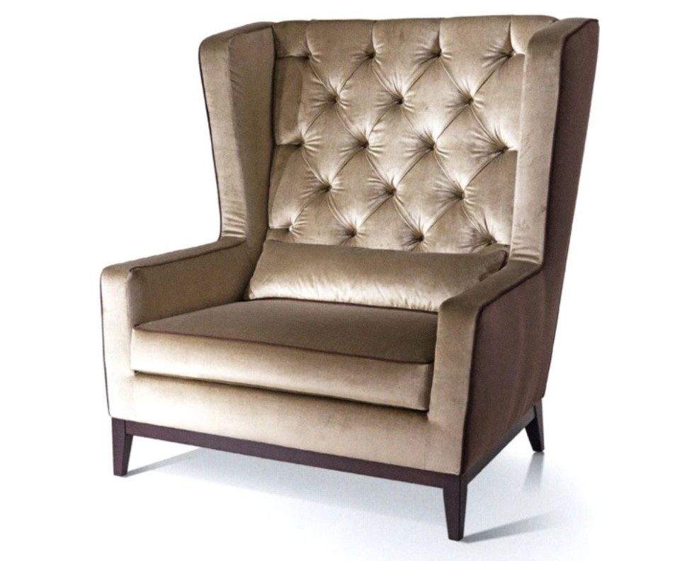 Кресло Asnaghi Aurora lounge