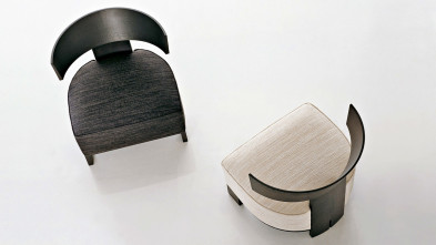 Кресло Clipper Molteni Cp1