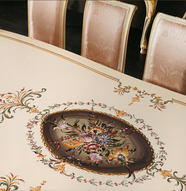 Стол в столовую Modenese Villa venezia 11114A