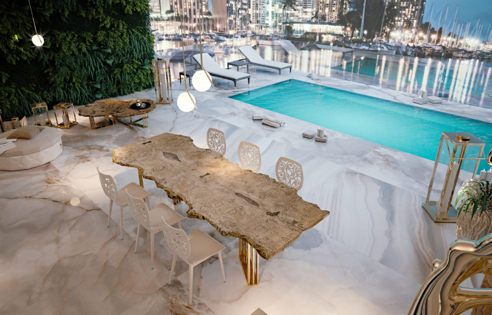 Стол Bizzotto Italia Sidney 115E