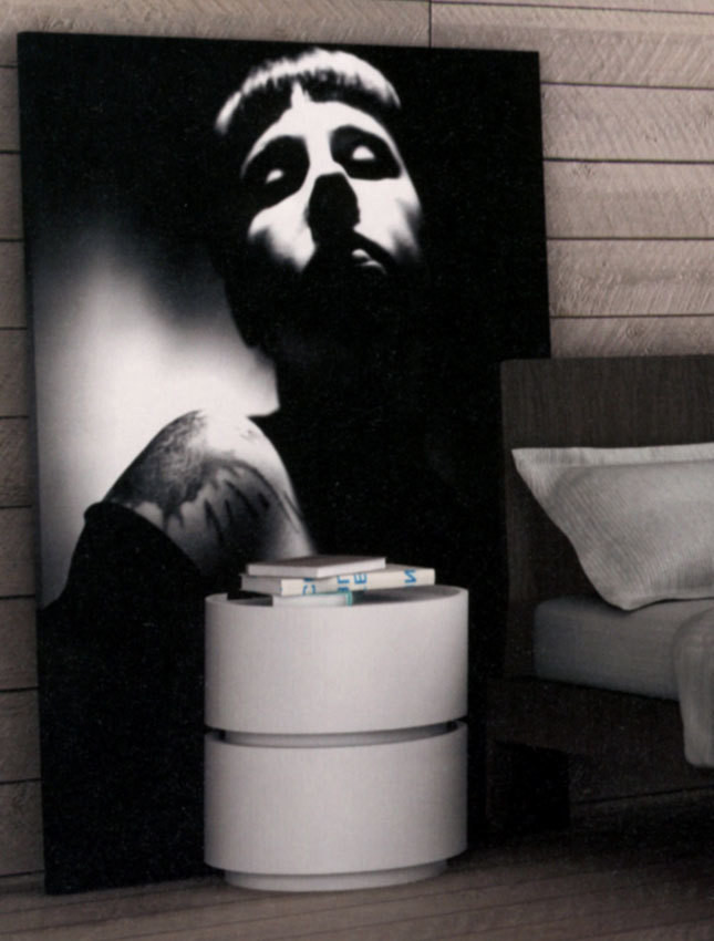 Тумбочка Pianca C24142