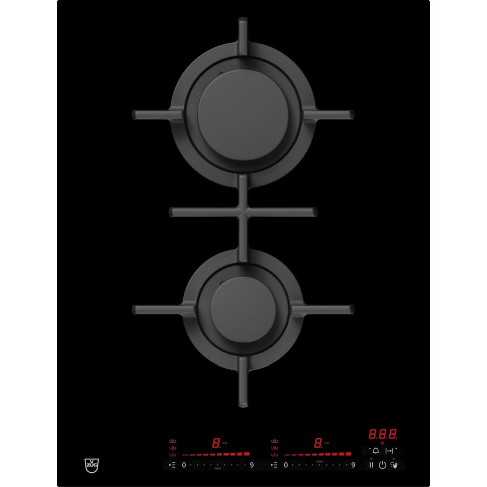 Газовая варочная панель V-ZUG GAS421GSAZ