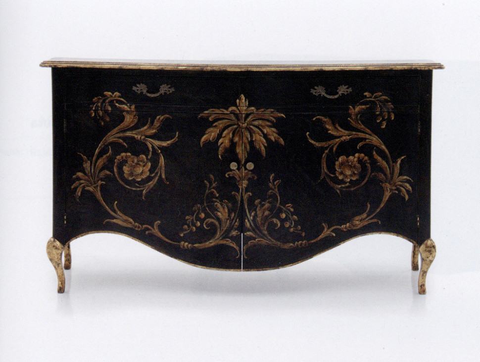 Буфет Seven Sedie Euridice 0CR09