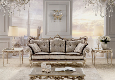 Диван Martina Sat export Classico Martina 3 posti