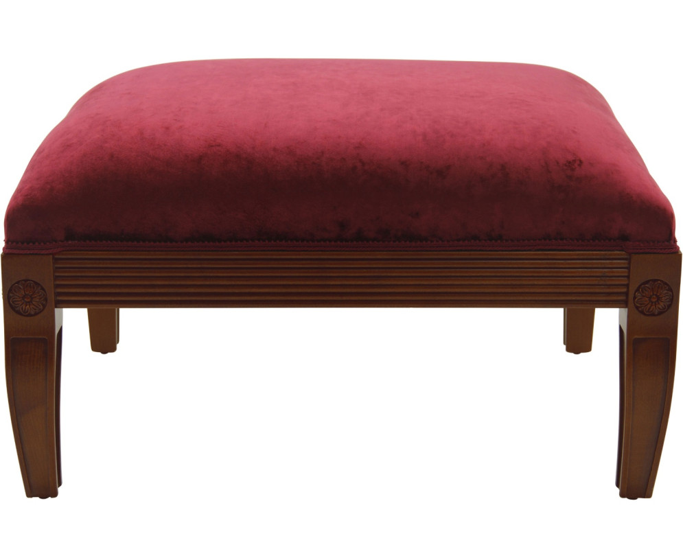 Банкетка Пуф Seven Sedie Minerva 0150O / 0150Q