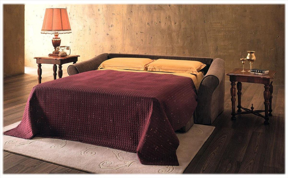 Диван Paolo lucchetta Topazio